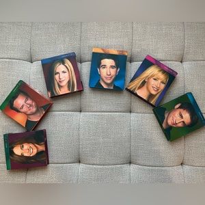 Friends complete series